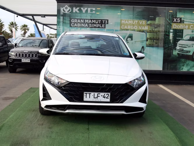 HYUNDAI I20 2025 - Imagen 2