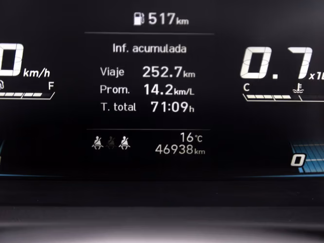 HYUNDAI I20 2025 - Imagen 20