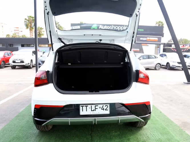 HYUNDAI I20 2025 - Imagen 7