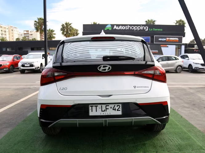 HYUNDAI I20 2025 - Imagen 6