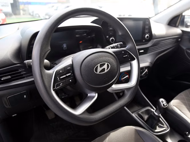 HYUNDAI I20 2025 - Imagen 14