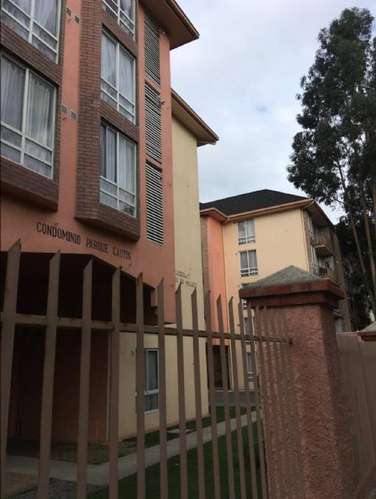 DEPARTAMENTO AMOBLADO EN COND. CON ESTAC. Y GGCC I