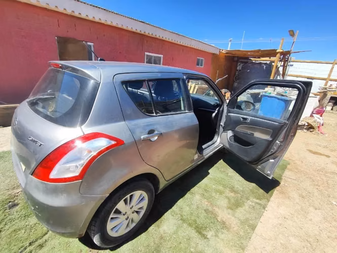 Suzuki Swift año 2018 - Imagen 4
