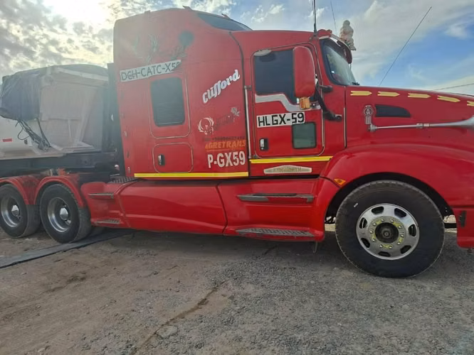 Kenworth T660 - Imagen 6