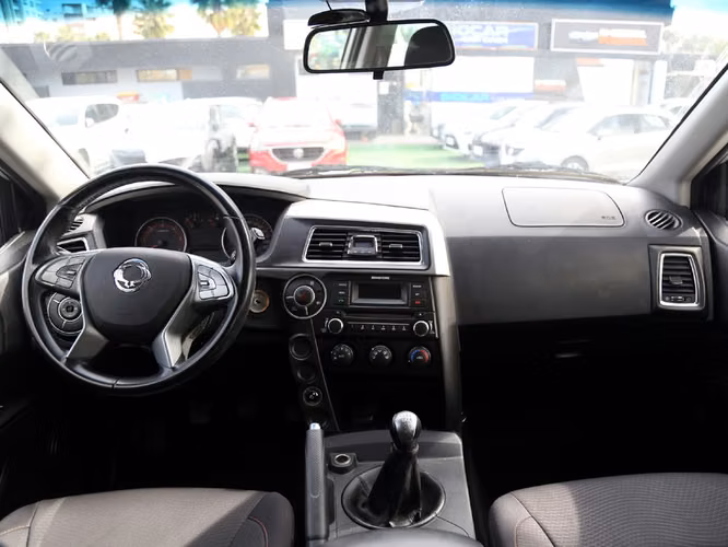 SSANGYONG ACTYON SPORTS 2020 - Imagen 15