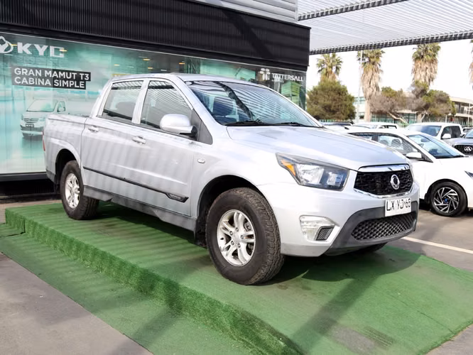 SSANGYONG ACTYON SPORTS 2020 - Imagen 3