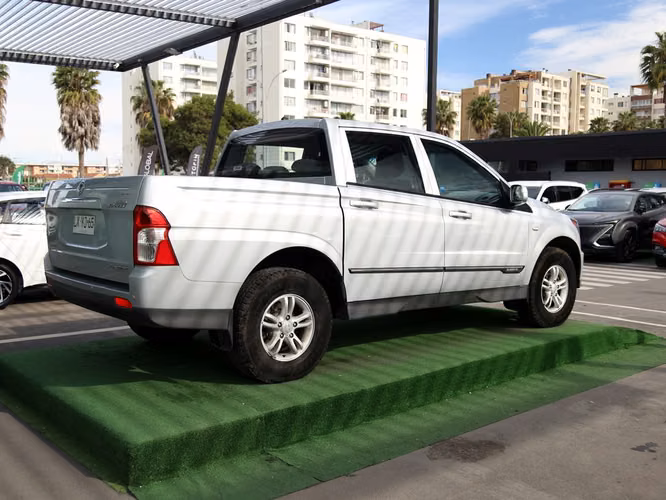 SSANGYONG ACTYON SPORTS 2020 - Imagen 5