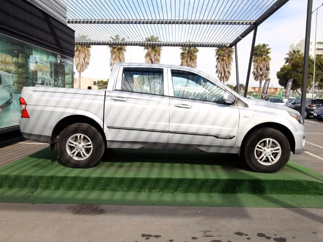 SSANGYONG ACTYON SPORTS 2020 - Imagen 4
