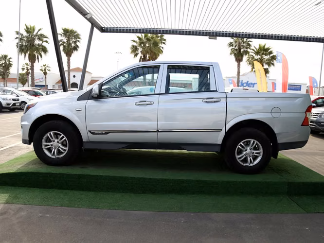 SSANGYONG ACTYON SPORTS 2020 - Imagen 9