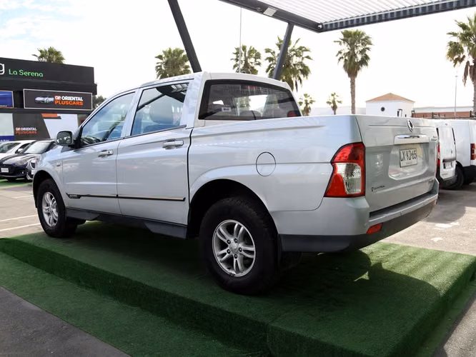 SSANGYONG ACTYON SPORTS 2020 - Imagen 8