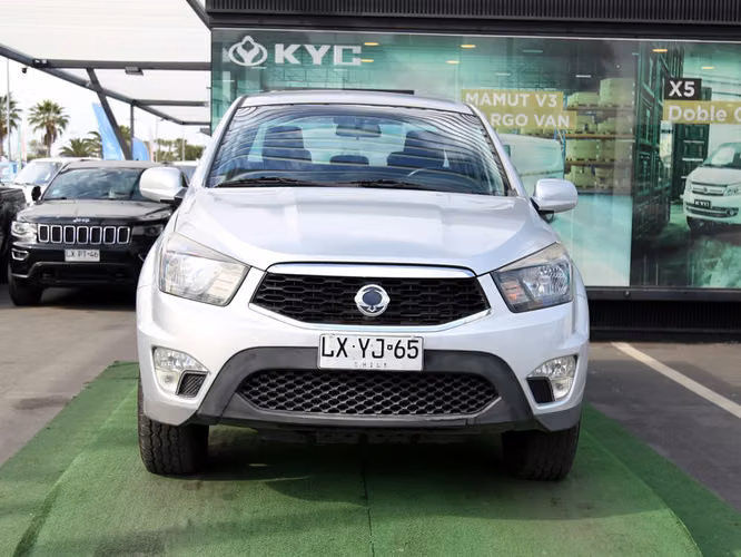 SSANGYONG ACTYON SPORTS 2020 - Imagen 2