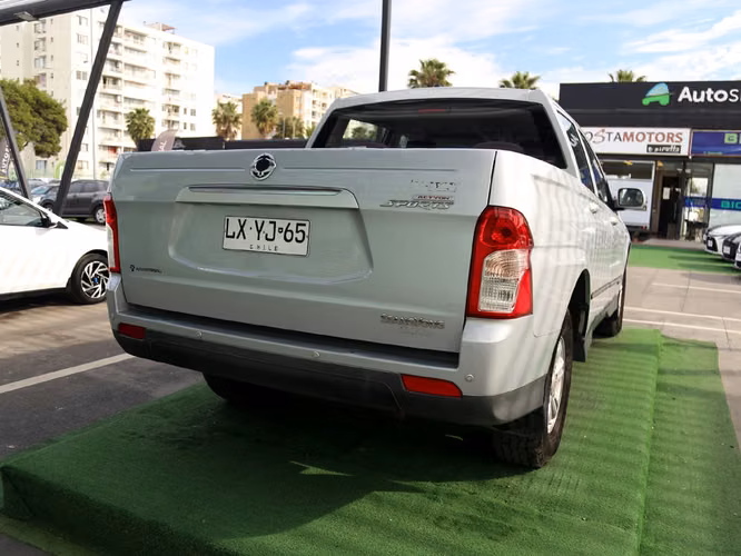 SSANGYONG ACTYON SPORTS 2020 - Imagen 6