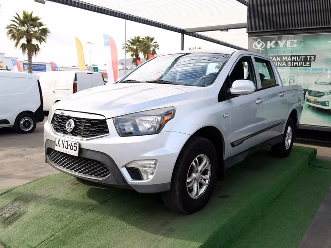 SSANGYONG ACTYON SPORTS 2020