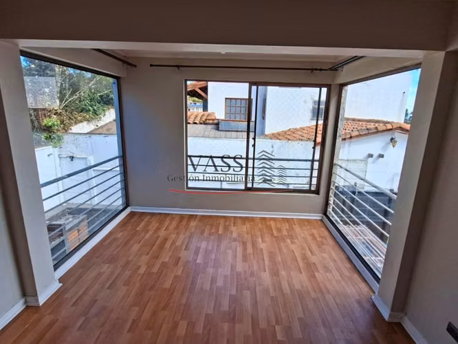 Vass Arrienda Linda Casa En Bosques De Montemar Concon - Imagen 11