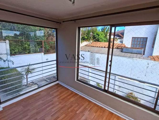 Vass Arrienda Linda Casa En Bosques De Montemar Concon - Imagen 10