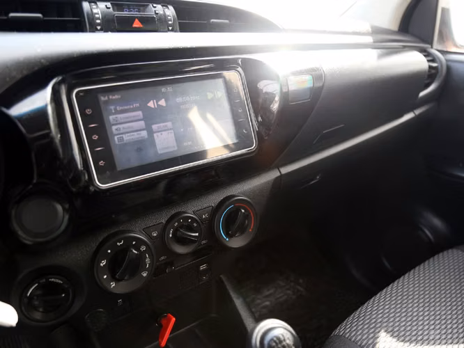 TOYOTA HILUX 2023 - Imagen 20