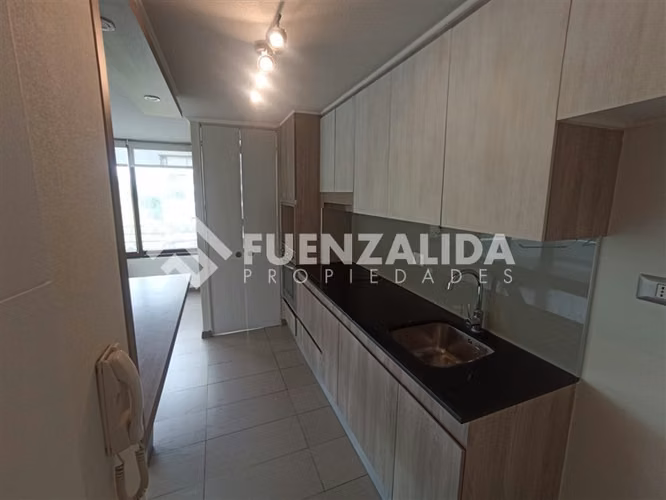 Departamento 3 dormitorios, 2 baños, Metro Chile Esp. Ñuñoa