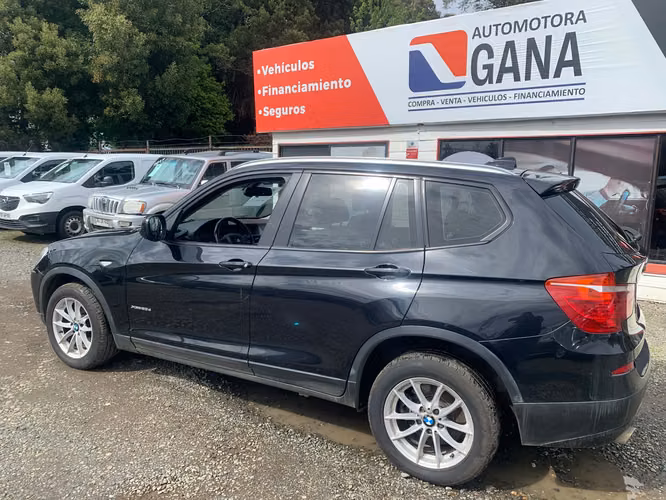 BMW X3 XDRIVE 20D  AUT 2014 - Imagen 2