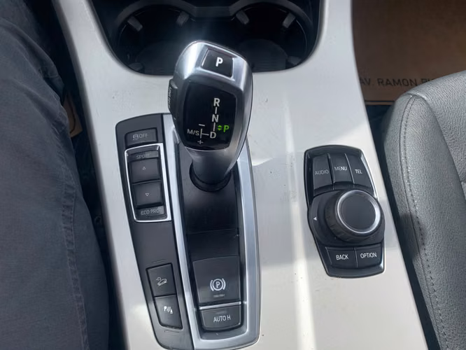 BMW X3 XDRIVE 20D  AUT 2014 - Imagen 6