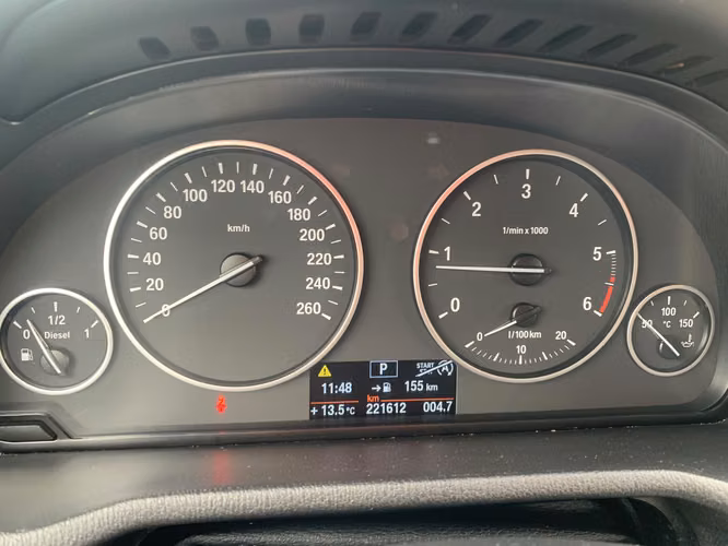 BMW X3 XDRIVE 20D  AUT 2014 - Imagen 5