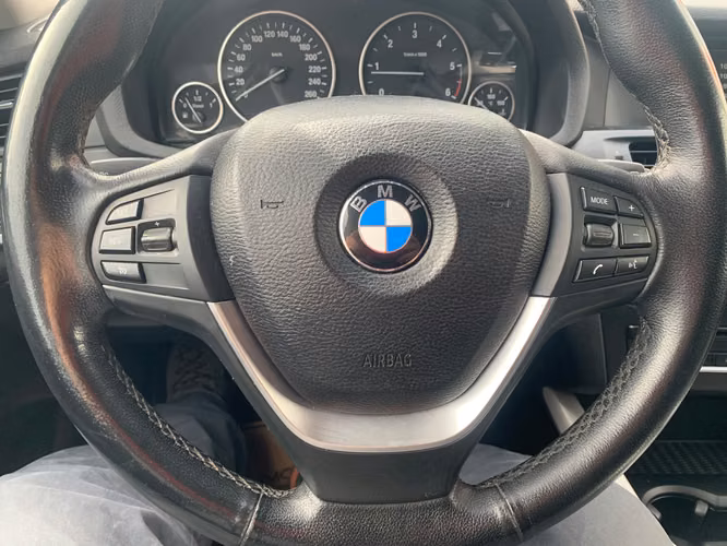BMW X3 XDRIVE 20D  AUT 2014 - Imagen 10