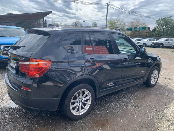 BMW X3 XDRIVE 20D  AUT 2014 - Imagen 3