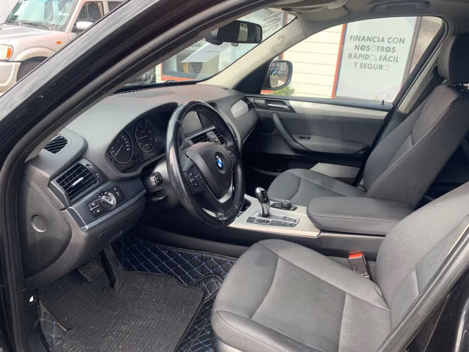 BMW X3 XDRIVE 20D  AUT 2014 - Imagen 7
