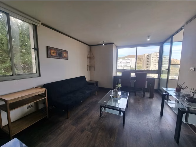 VENDE genial dpto 2D, en Costa de Montemar, Concón - Imagen 4