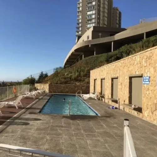 VENDE genial dpto 2D, en Costa de Montemar, Concón - Imagen 12