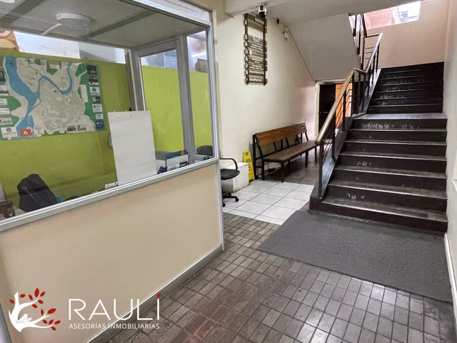 Oficina en Venta en Centro de Valdivia – 42 m², Excelente Ubicación e Iluminación - Imagen 11