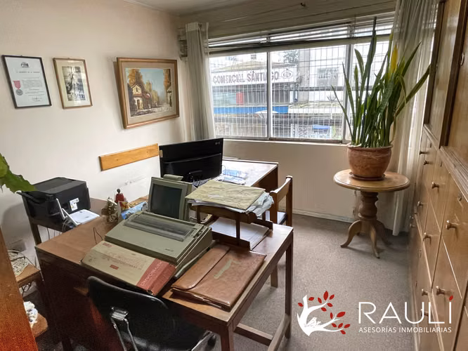 Oficina en Venta en Centro de Valdivia – 42 m², Excelente Ubicación e Iluminación - Imagen 7