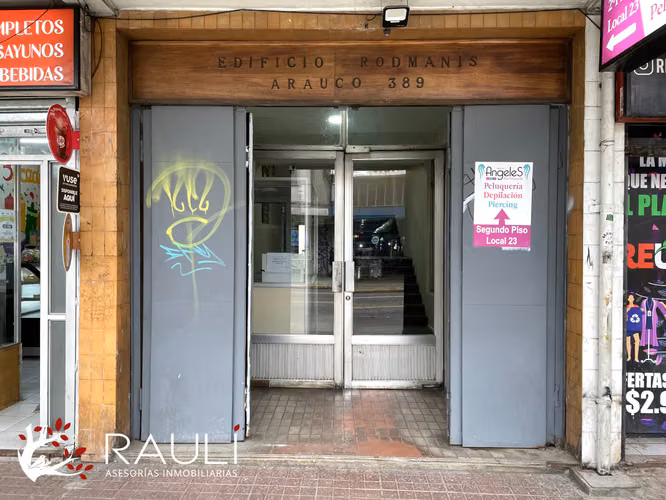 Oficina en Venta en Centro de Valdivia – 42 m², Excelente Ubicación e Iluminación - Imagen 12