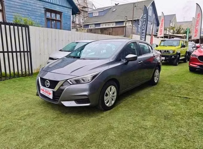 NISSAN VERSA 2021 - Imagen 3