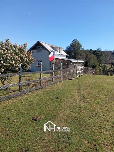 Parcela en venta en Lago Ranco