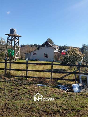 Parcela en venta en Lago Ranco