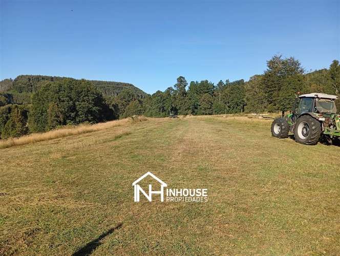 Parcela en venta en Lago Ranco