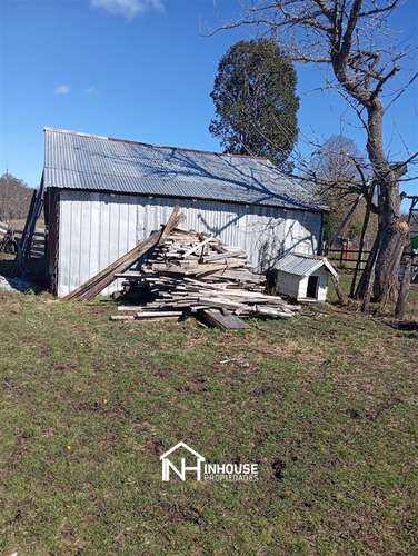 Parcela en venta en Lago Ranco
