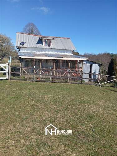 Parcela en venta en Lago Ranco