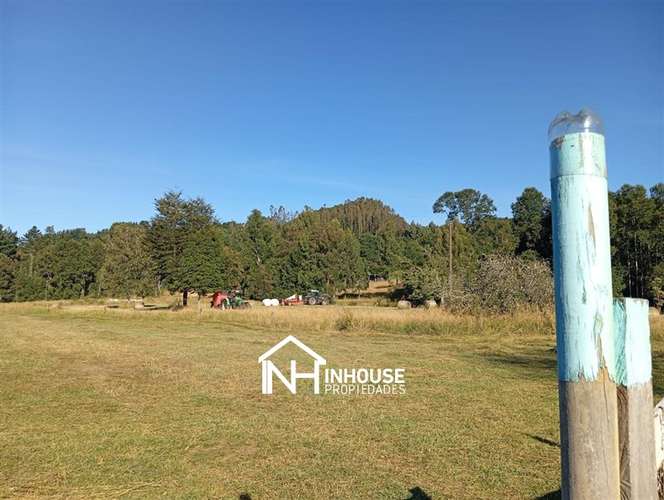 Parcela en venta en Lago Ranco