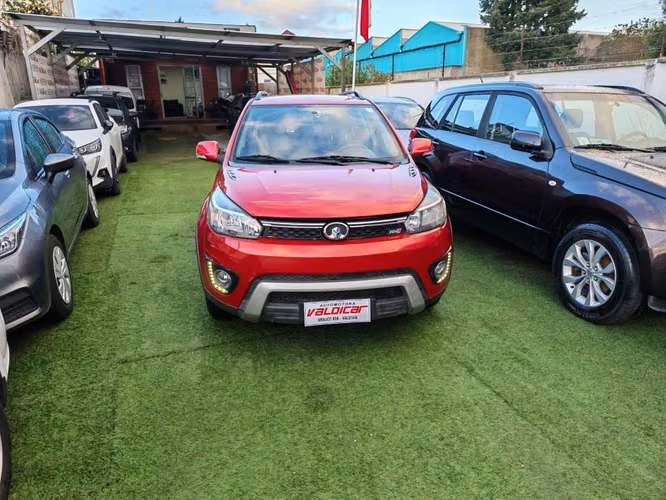 GREAT WALL M4 2021 - Imagen 2