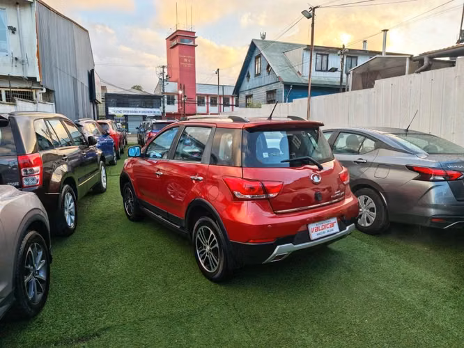 GREAT WALL M4 2021 - Imagen 4