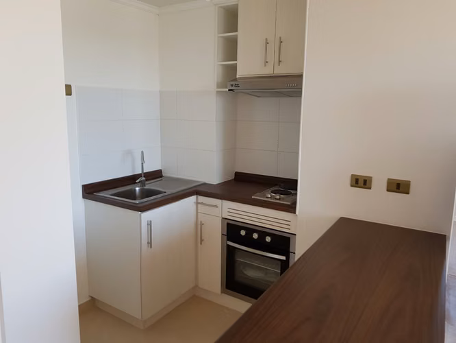 Departamento 2D+1B , Reñaca Alto