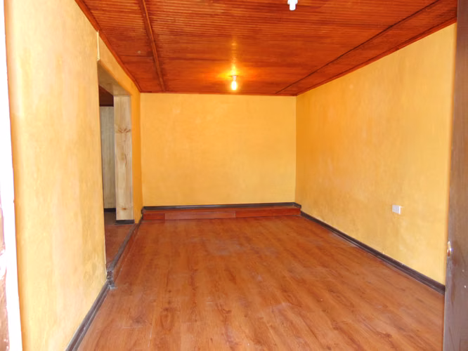 Arriendo Casa 120 m2, 4 Habitaciones, Cerro Placeres