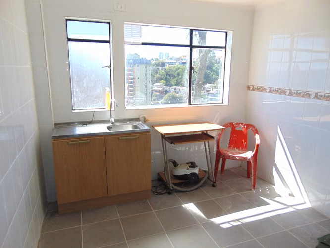 Arriendo Casa 120 m2, 4 Habitaciones, Cerro Placeres