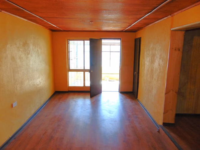 Arriendo Casa 120 m2, 4 Habitaciones, Cerro Placeres