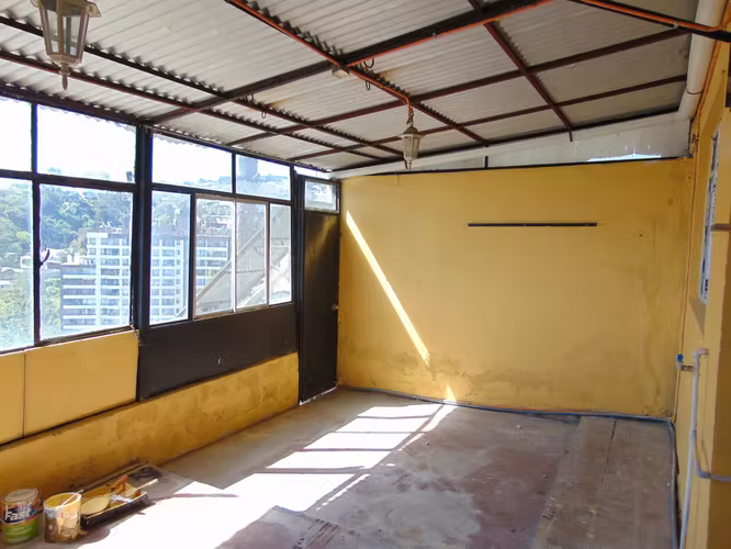 Arriendo Casa 120 m2, 4 Habitaciones, Cerro Placeres