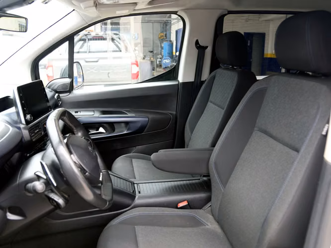 PEUGEOT RIFTER 2024 - Imagen 14