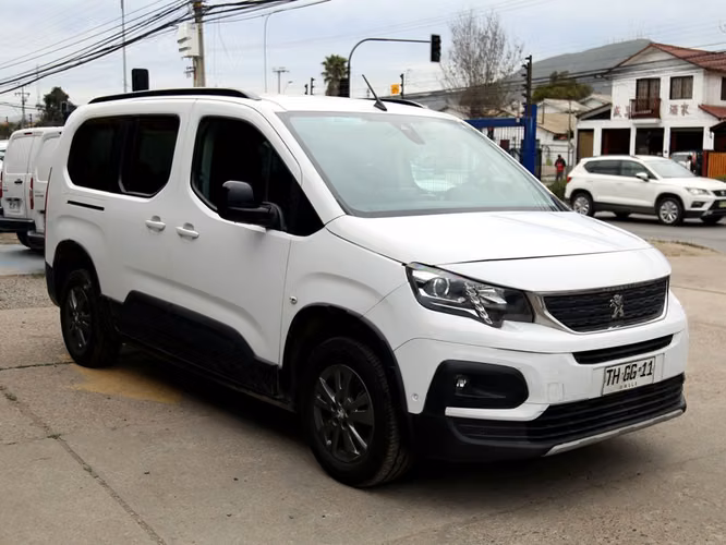 PEUGEOT RIFTER 2024 - Imagen 3