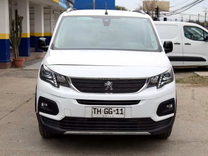 PEUGEOT RIFTER 2024 - Imagen 2