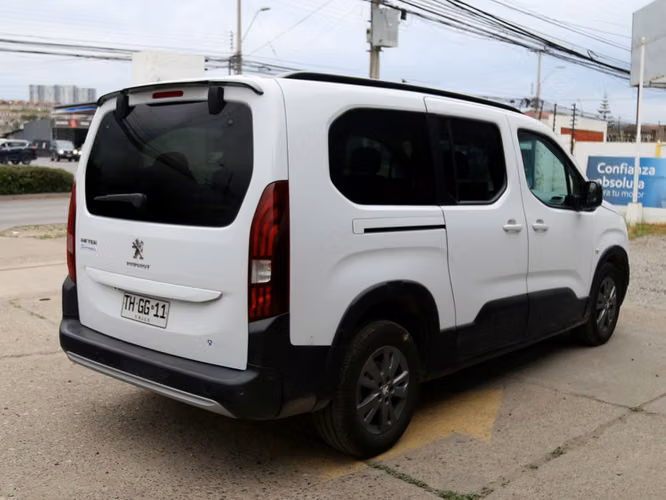 PEUGEOT RIFTER 2024 - Imagen 7